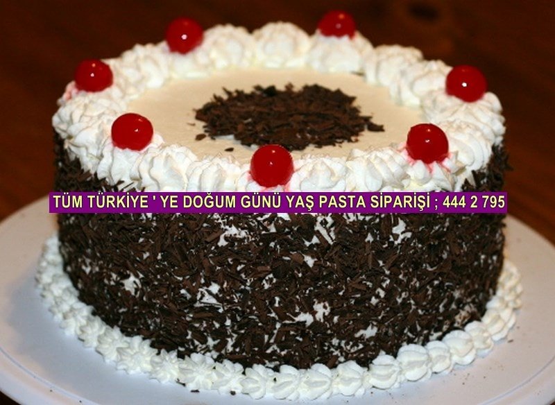 Online yaş pasta siparişi verin , doğum günü pasta çeşitleri fiyatları