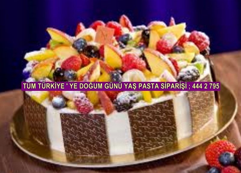 Online yaş pasta siparişi verin , doğum günü pasta çeşitleri fiyatları